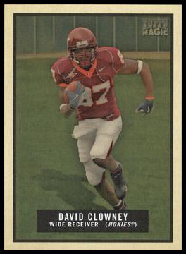 56 David Clowney